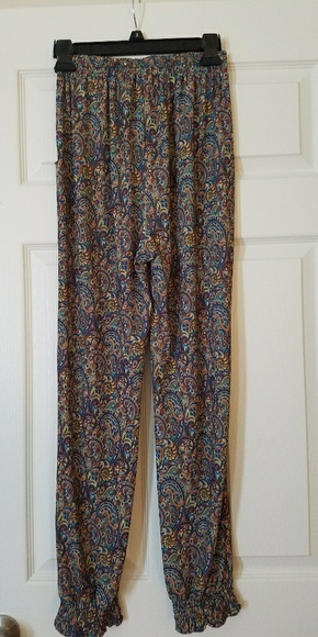 Miss Classic Super Comfortable Colorful Joggers - Picture 4 of 6